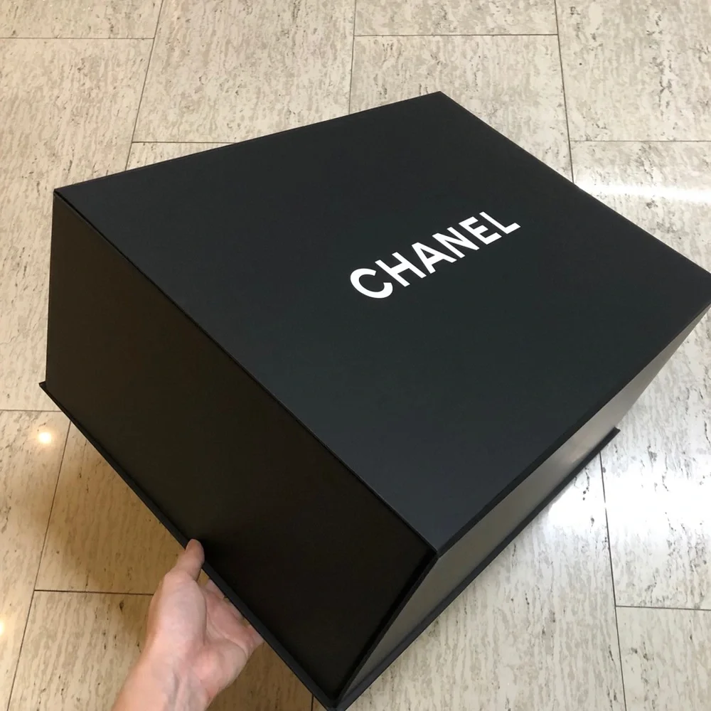 Chanel Magnetic Bag Box